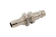 06X08MM OD HOSE PMOUNT PLUG BRASS NICKEL