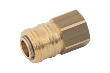 1/4\" BSPP Female Coupling