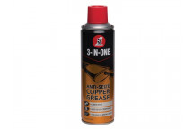 3-IN-ONE 3-IN-ONE Anti-Seize Copper Grease 300ml