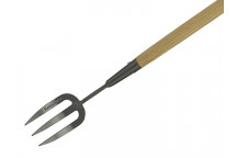 Kent & Stowe Long Handled Fork Carbon Steel