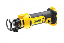 DEWALT DCS551N XR Li-ion Cordless Drywall Cut-Out Tool 18V Bare Unit