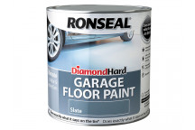 Ronseal Diamond Hard Garage Floor Paint Slate 2.5 litre