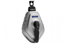 IRWIN STRAIT-LINE  6x Chalk Reel 30m (100ft)