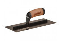 DeWALT Dry Wall Gold Stainless Steel Finishing Trowel 11.5in