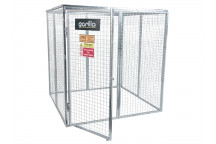 Armorgard Gorilla Bolt Together Gas Cage 1800 x 1800 x 1800mm