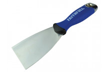 Faithfull Soft Grip Filling Knife 75mm