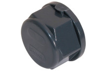 1\" BSP THREADED CAP