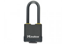 Master Lock Excell Weather Tough 45mm Padlock 4-Pin - 38mm Shackle
