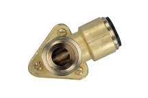 15MM OD X 1/2\"BSP FEM BRASS WINGBACK