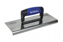 Faithfull Prestige Edging Trowel 10 x 4in