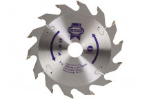 Faithfull TCT Circular Saw Blade 128 x 20mm x 14T POS