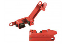 Master Lock Griptight Large Circuit Breaker Lockout