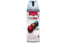 PlastiKote Twist & Spray Satin Baby Blue 400ml