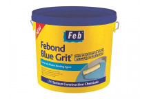 Everbuild Febond Blue Grit 10 litre