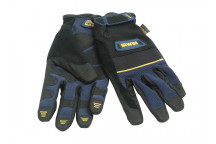 IRWIN General Purpose Construction Gloves - Large