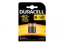 Duracell LR1 Electronic Battery (Pack 2)