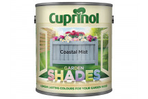 Cuprinol Garden Shades Coastal Mist 2.5 litre