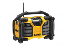 DEWALT DCR017 XR DAB Radio & Charger 240V & Li-ion Bare Unit