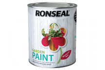 Ronseal Garden Paint Moroccan Red 750ml