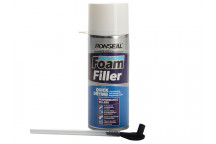 Ronseal Expanding Foam Filler 300ml