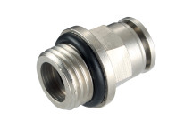 10mm OD x 1/4\" BSPP Male Stud