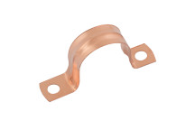 22MM METRIC COPPER SADDLE CLIP