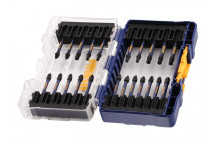 IRWIN Impact Pro Performance Bit Set, 22 Piece