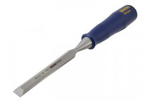 IRWIN Marples  M444 Bevel Edge Chisel Blue Chip Handle 13mm (1/2in)