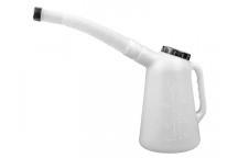 Faithfull Plastic Oil Pourer 1 litre