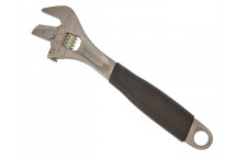 Bahco 9072PC Chrome ERGO Adjustable Wrench Reversible Jaw 250mm (10in)