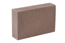 Garryson Garryflex Abrasive Block - Fine 240 Grit (Brown)