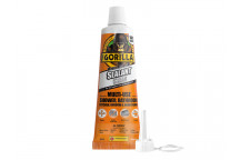 Gorilla Glue Gorilla Mould Resistant Sealant Clear Tube 80ml