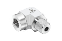1\" NPT x 1\" NPT Elbow