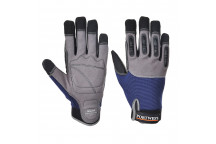 A720 Impact - High Performance Glove Navy Large