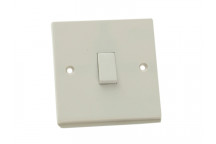 SMJ Light Switch 1-Gang 2-Way Trade Pack