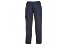 C099 Ladies Combat Trousers Navy Large