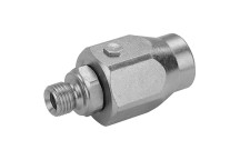 1/4\" BSP  Male x 1/4\" BSP  Female Swivel Joint