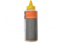 Bahco Chalk Powder Tube Yellow 227g