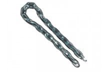 Master Lock 8019E Hardened Steel Chain 1m x 10mm