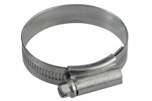 Jubilee 2A Zinc Protected Hose Clip 35 - 50mm (1.3/8 - 2in)