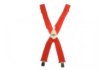 Kuny\'s SP-17R Red Braces 2in Wide