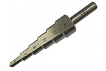 Faithfull HSS Step Drill Bit 4-14mm