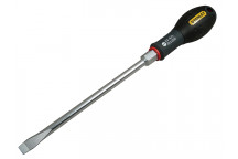 Stanley Tools FatMax Bolster Screwdrivers Flared Tip 10 x 200mm