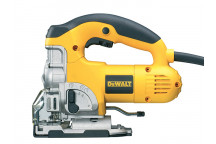 DEWALT DW331K Heavy-Duty Jigsaw 701W 240V