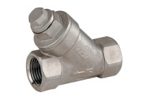 1/4\" BSP \"Y\" 316 ST/STEEL STRAINER