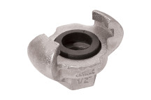 1\" BSPP Female Claw Coupling