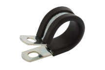 12MM P-CLIP 12.7MM BAND EPDM LINER M/ST