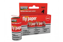 Pest-Stop (Pelsis Group) Fly Papers (Pack 4)