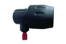 16.5mm Tube O/D - Vented End-Cap