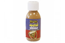 Rustins Metal Shine 125ml